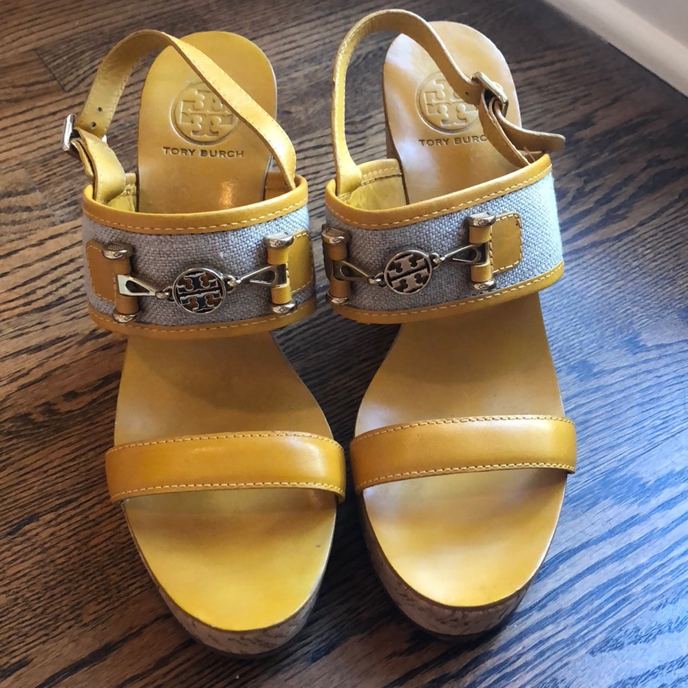 Tory Burch Wedges